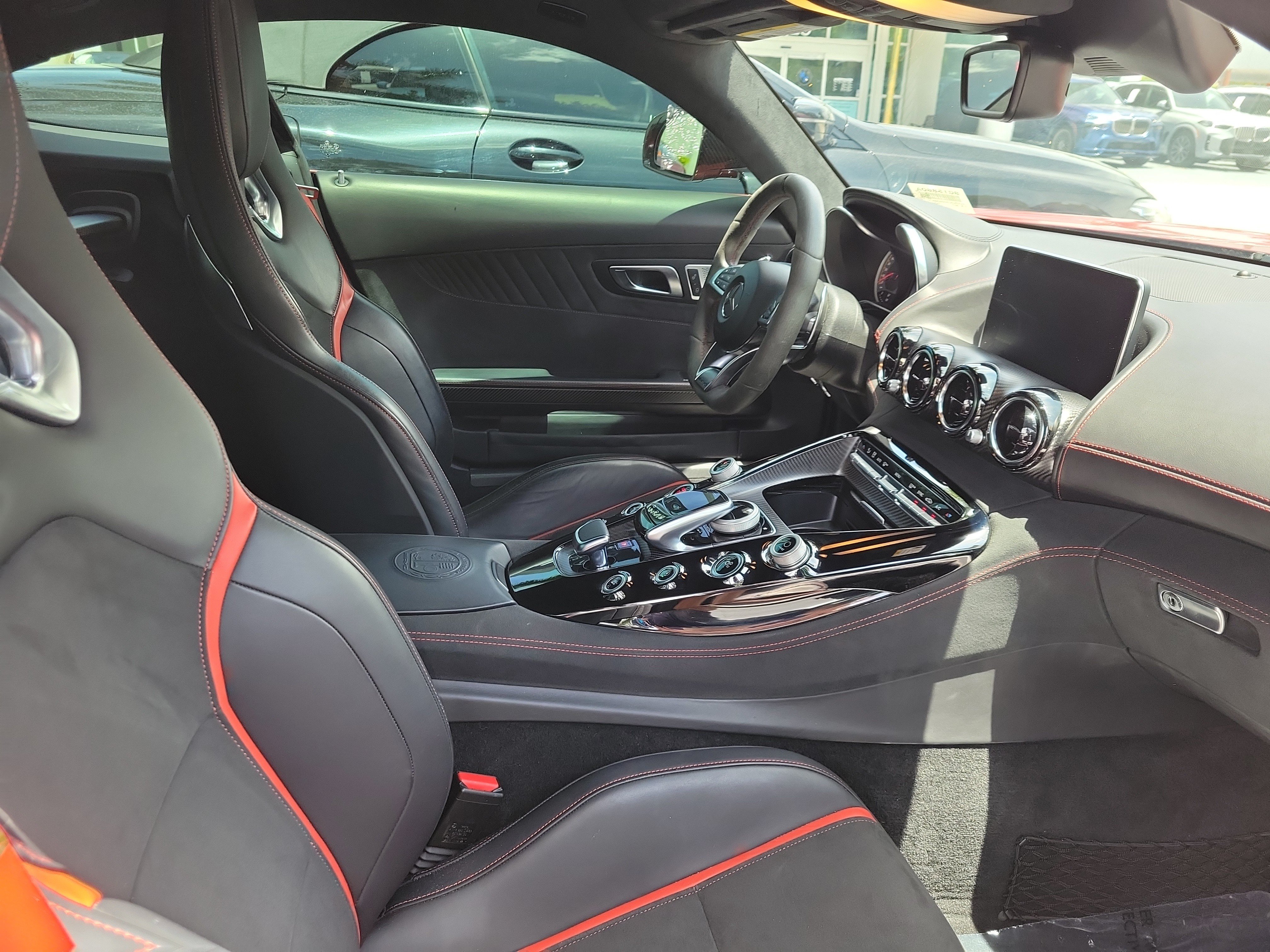 Used 2016 Mercedes-Benz AMG GT S image 7