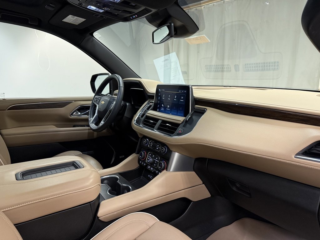 Used 2023 Chevrolet Tahoe Premier w/ Max Trailering Package image 17