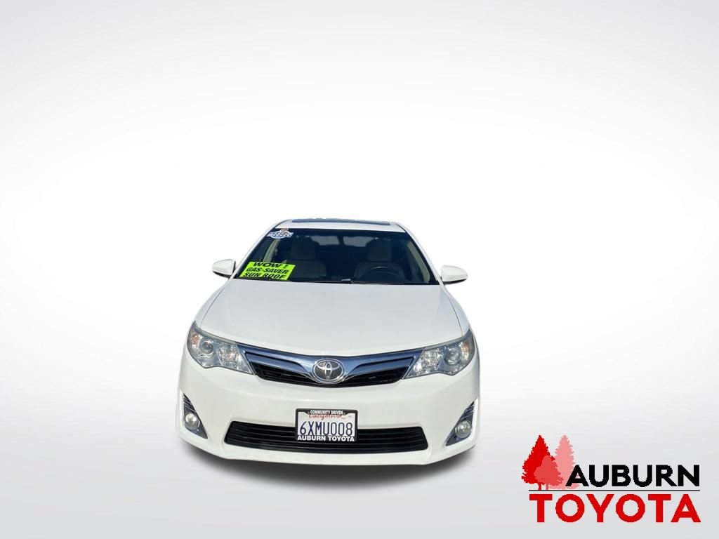 Used 2012 Toyota Camry XLE FWD image 2