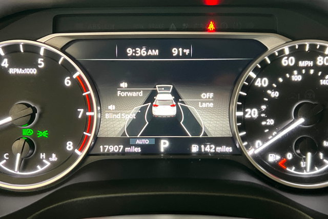 Used 2025 Nissan Rogue SV w/ Rock Creek Premium Package AWD/4WD image 14