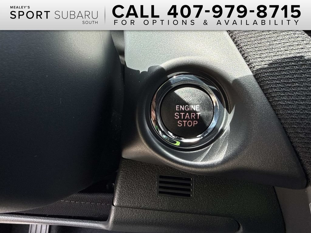 New 2026 Subaru Outback Premium AWD/4WD image 34