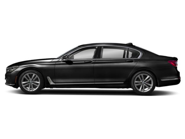 Used 2019 BMW 750i xDrive w/ Luxury Rear Seating Package AWD/4WD image 3