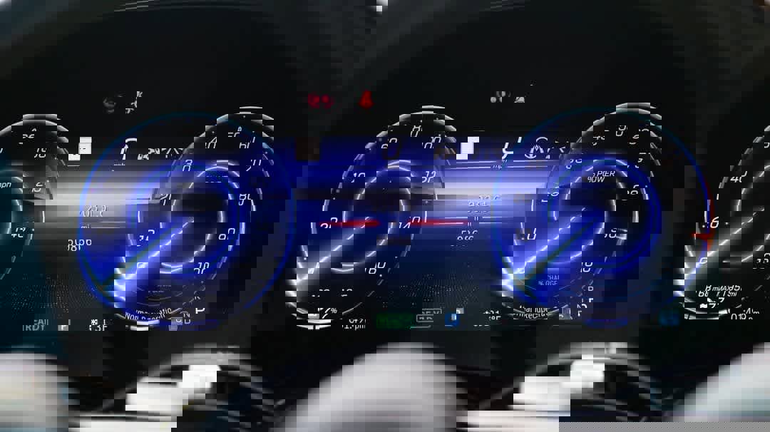 Certified 2023 Mercedes-Benz EQS 580 4MATIC SUV image 15