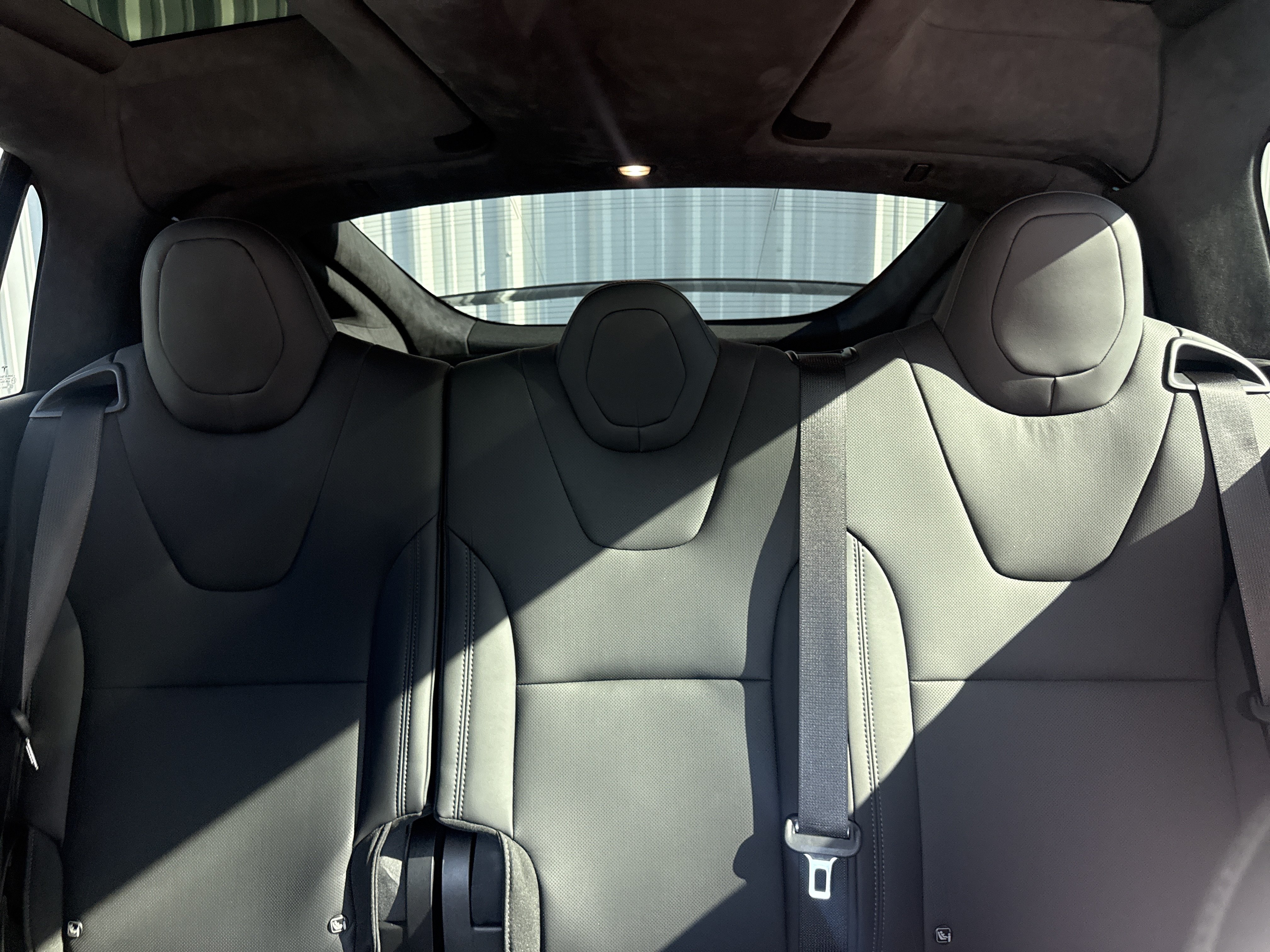 Used 2025 Tesla Model X AWD/4WD image 7
