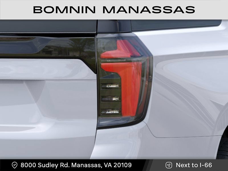New 2026 Chevrolet Suburban LS w/ Max Trailering Package AWD/4WD image 11