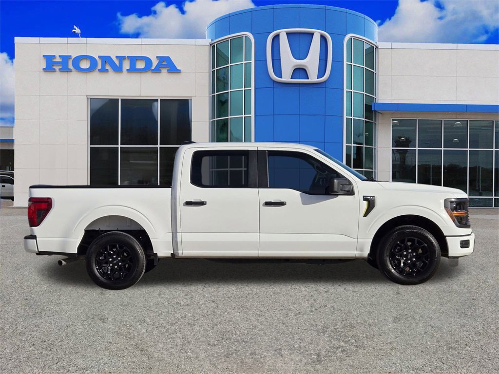 Used 2025 Ford F150 STX image 2
