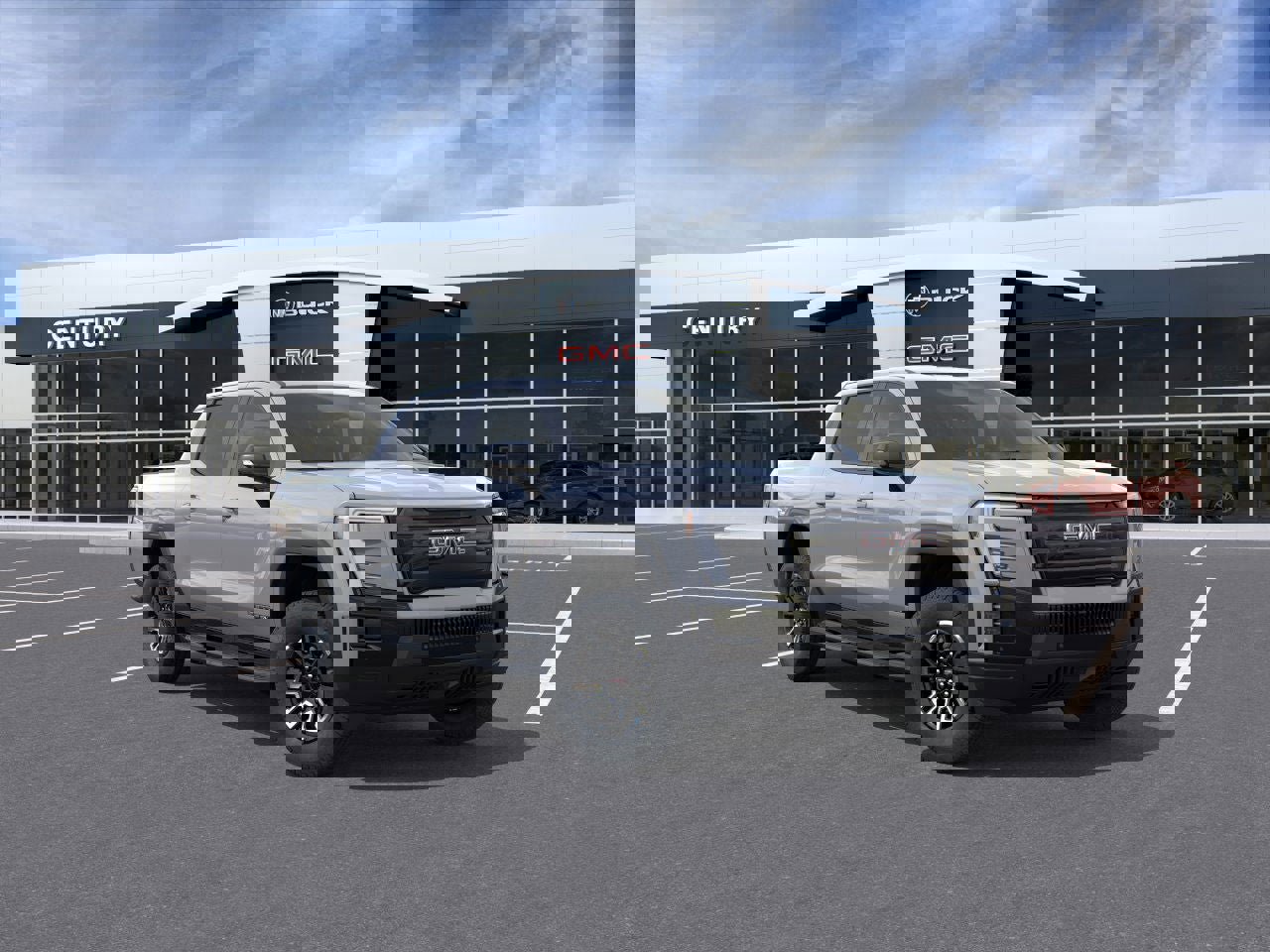 New 2026 GMC Sierra EV Elevation w/ Premium Package image 34