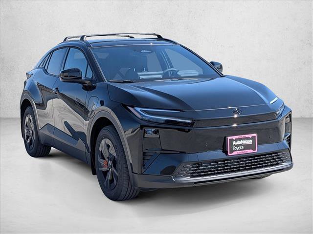 New 2026 Toyota C-HR AWD/4WD image 7