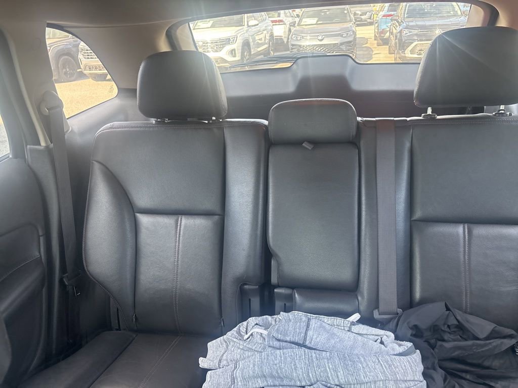 Used 2014 Ford Edge SEL w/ Equipment Group 204A FWD image 6