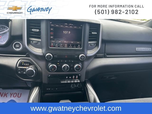 Used 2019 RAM 1500 Big Horn AWD/4WD image 17