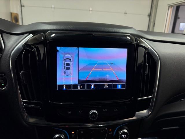 Certified 2022 Chevrolet Traverse RS image 19