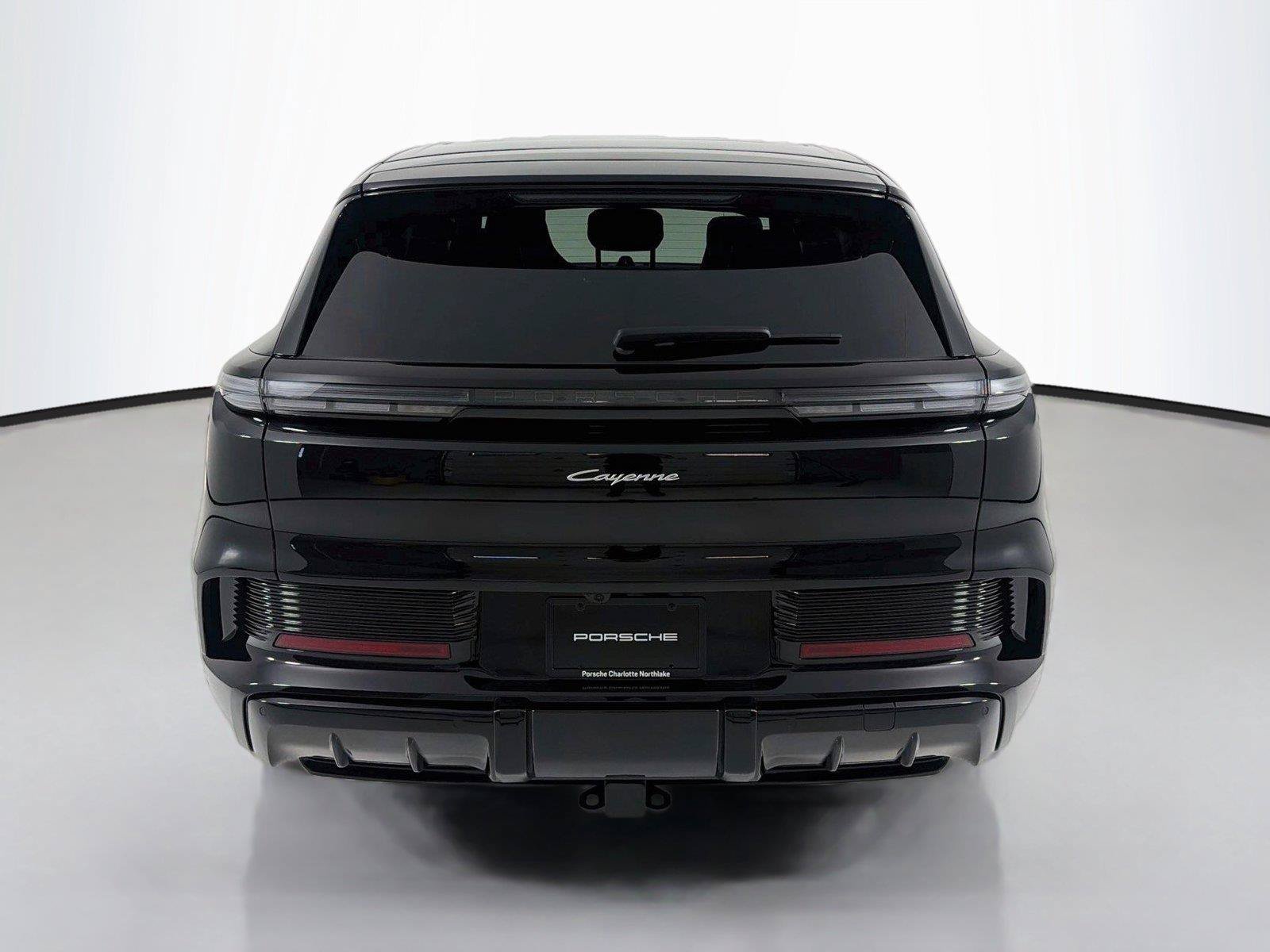 New 2026 Porsche Cayenne Coupe AWD/4WD image 16