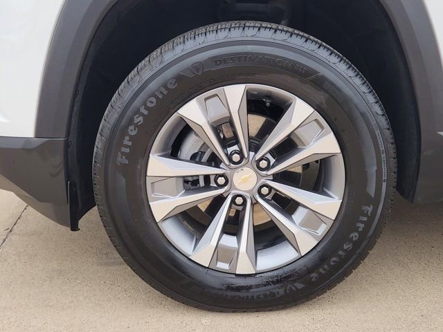 Used 2026 Chevrolet Equinox LT image 17