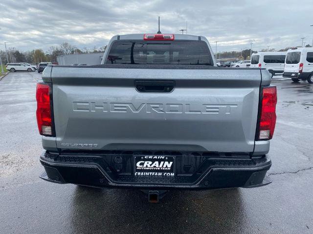 Used 2025 Chevrolet Colorado Trail Boss image 6
