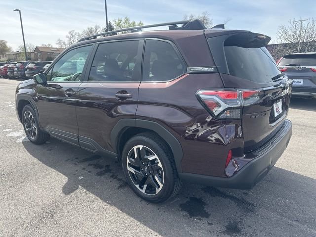 Certified 2026 Subaru Forester Limited image 6
