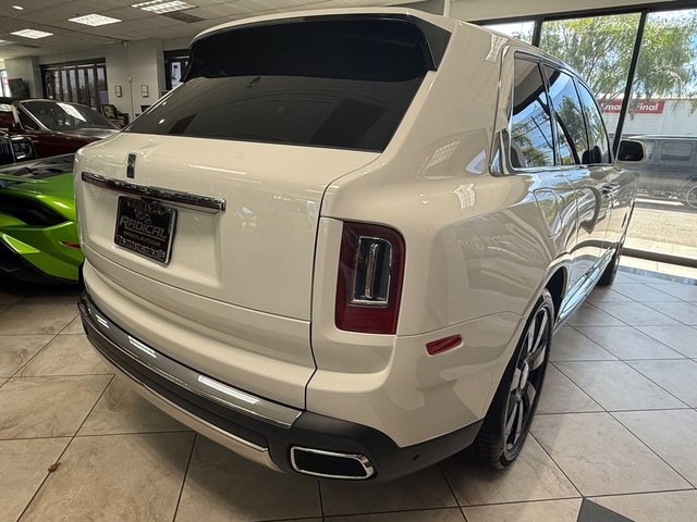 Used 2019 Rolls-Royce Cullinan AWD/4WD image 45