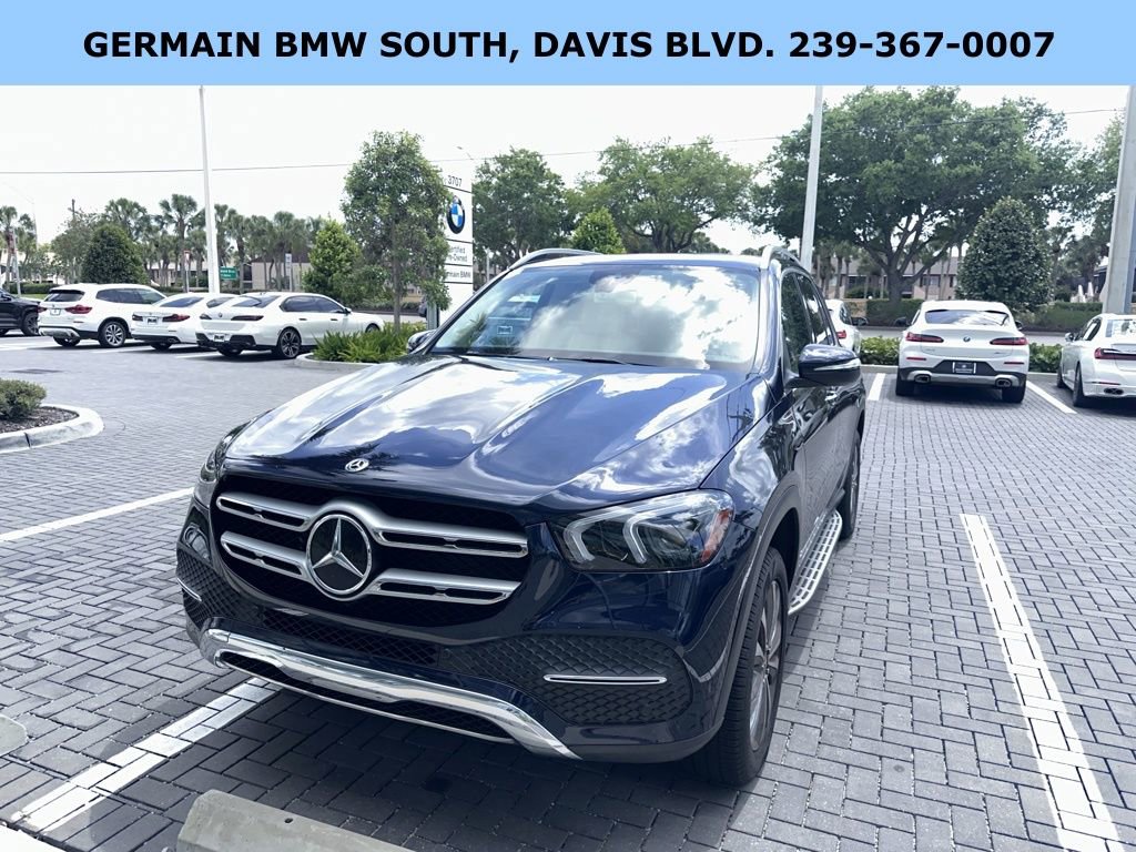 Used 2020 Mercedes-Benz GLE 350 4MATIC image 2