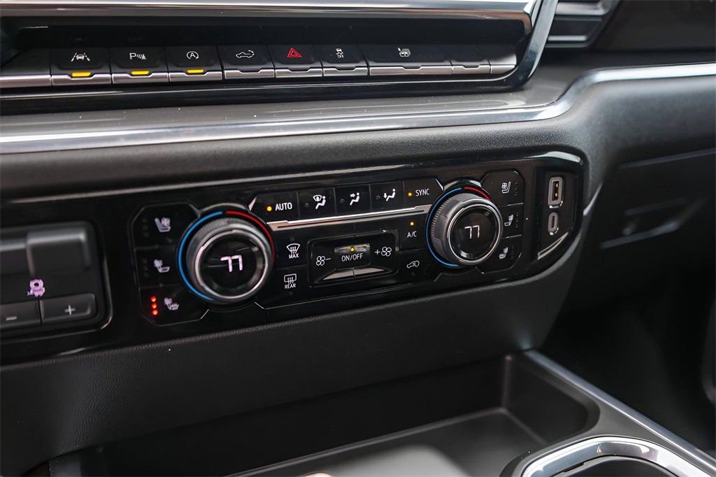 Used 2023 Chevrolet Silverado 1500 High Country w/ High Country Premium Package image 22