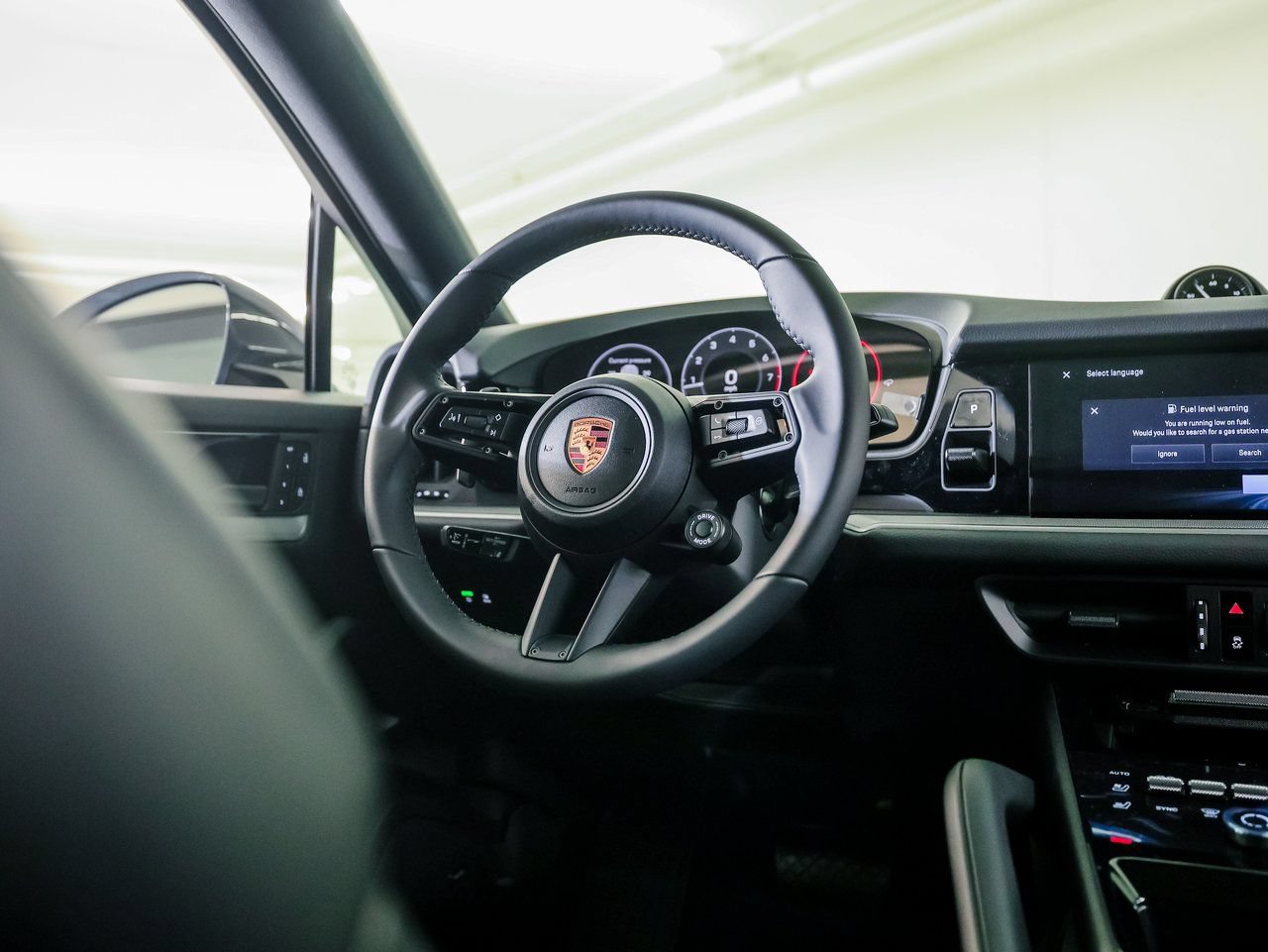 New 2026 Porsche Cayenne Coupe AWD/4WD image 25