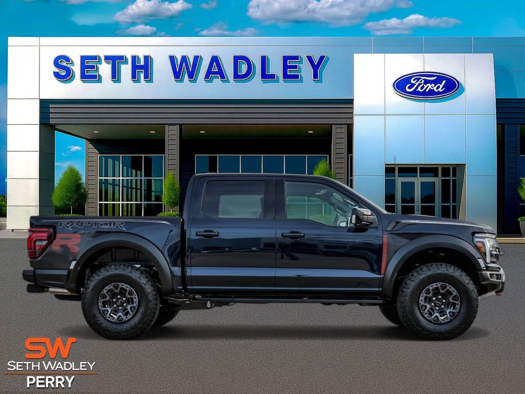Used 2026 Ford F150 Raptor w/ Equipment Group 803A Raptor R image 8