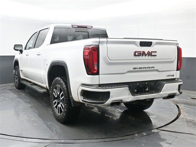 Used 2020 GMC Sierra 1500 AT4 w/ AT4 Premium Package image 12
