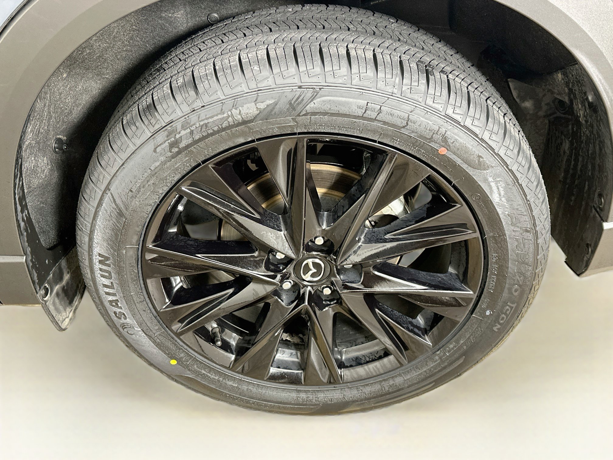 Used 2025 MAZDA CX-5 Carbon Edition AWD/4WD image 11