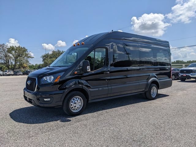 Certified 2025 Ford Transit 350 XLT RWD image 8