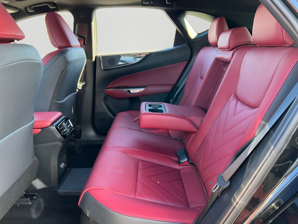 New 2026 Lexus NX 450h+ 450h+ Luxury image 8