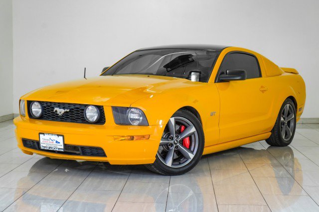 Used 2007 Ford Mustang GT Premium image 4
