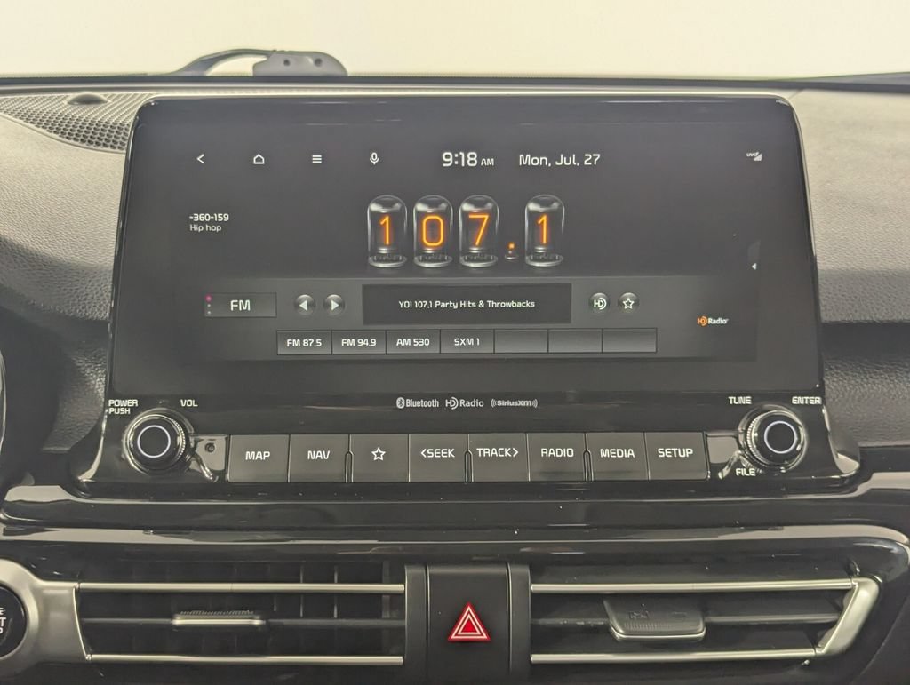 Used 2022 Kia Seltos EX AWD/4WD image 21