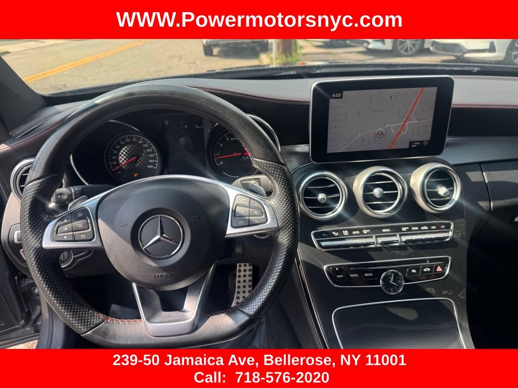Used 2018 Mercedes-Benz C 43 AMG 4MATIC Coupe image 31
