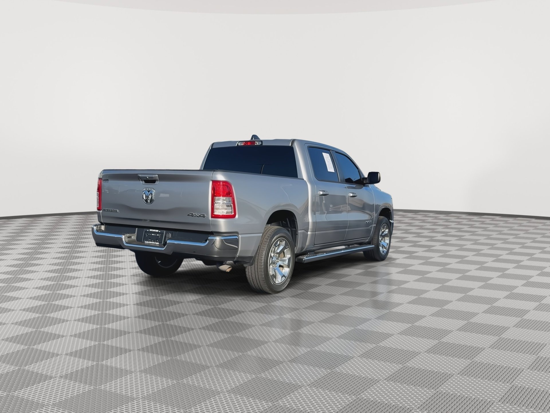 Used 2022 RAM 1500 Big Horn image 8