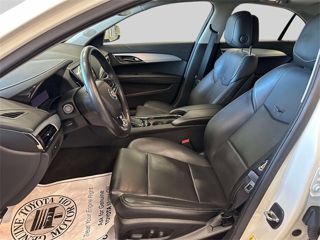 Used 2014 Cadillac ATS Luxury w/ Sun And Sound Package image 21