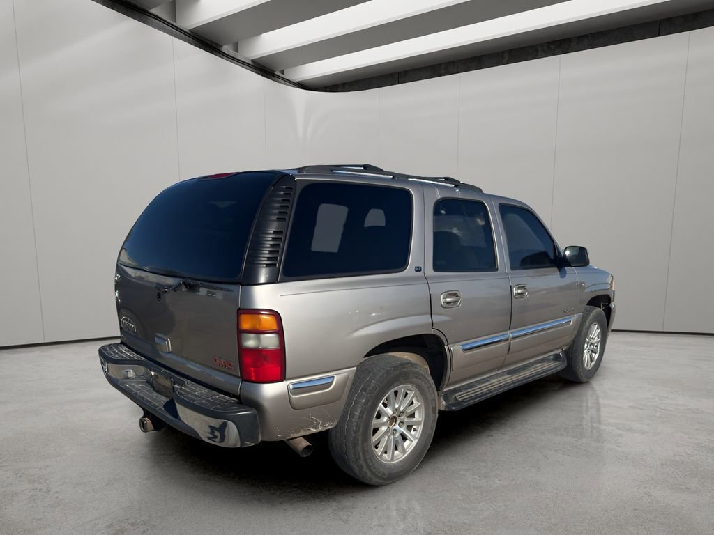 Used 2001 GMC Yukon SLT image 5