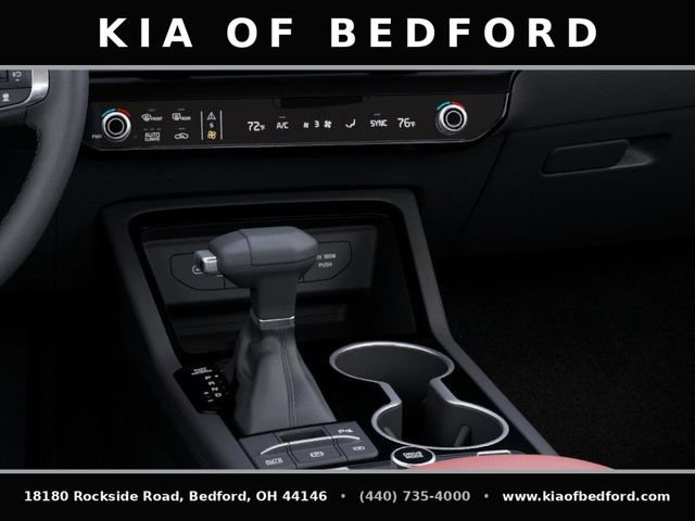 New 2026 Kia K5 GT-Line w/ GT-Line Red Interior Package FWD image 26