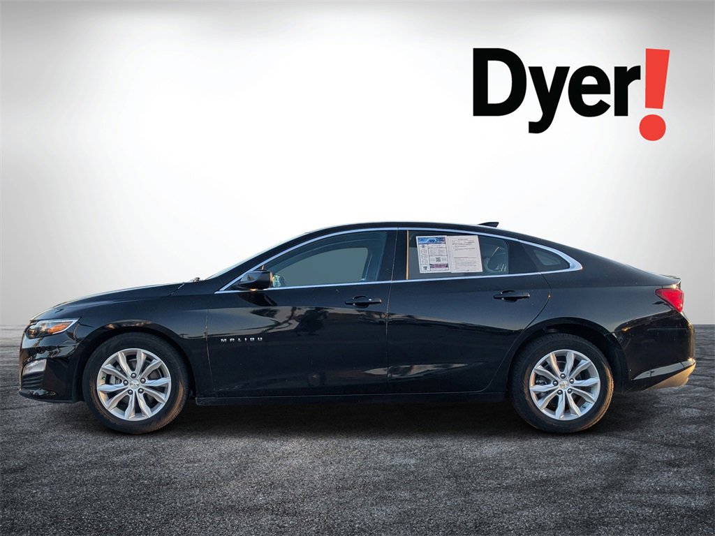 Certified 2024 Chevrolet Malibu LT image 7