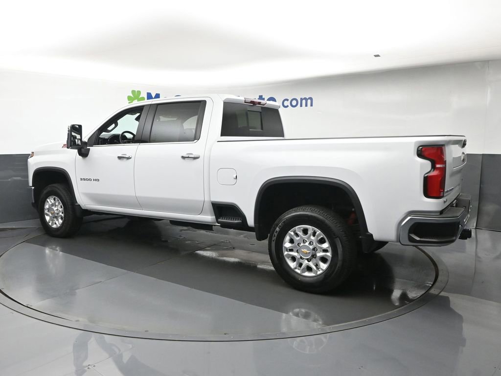 Used 2024 Chevrolet Silverado 3500 LTZ w/ LTZ Plus Package AWD/4WD image 20