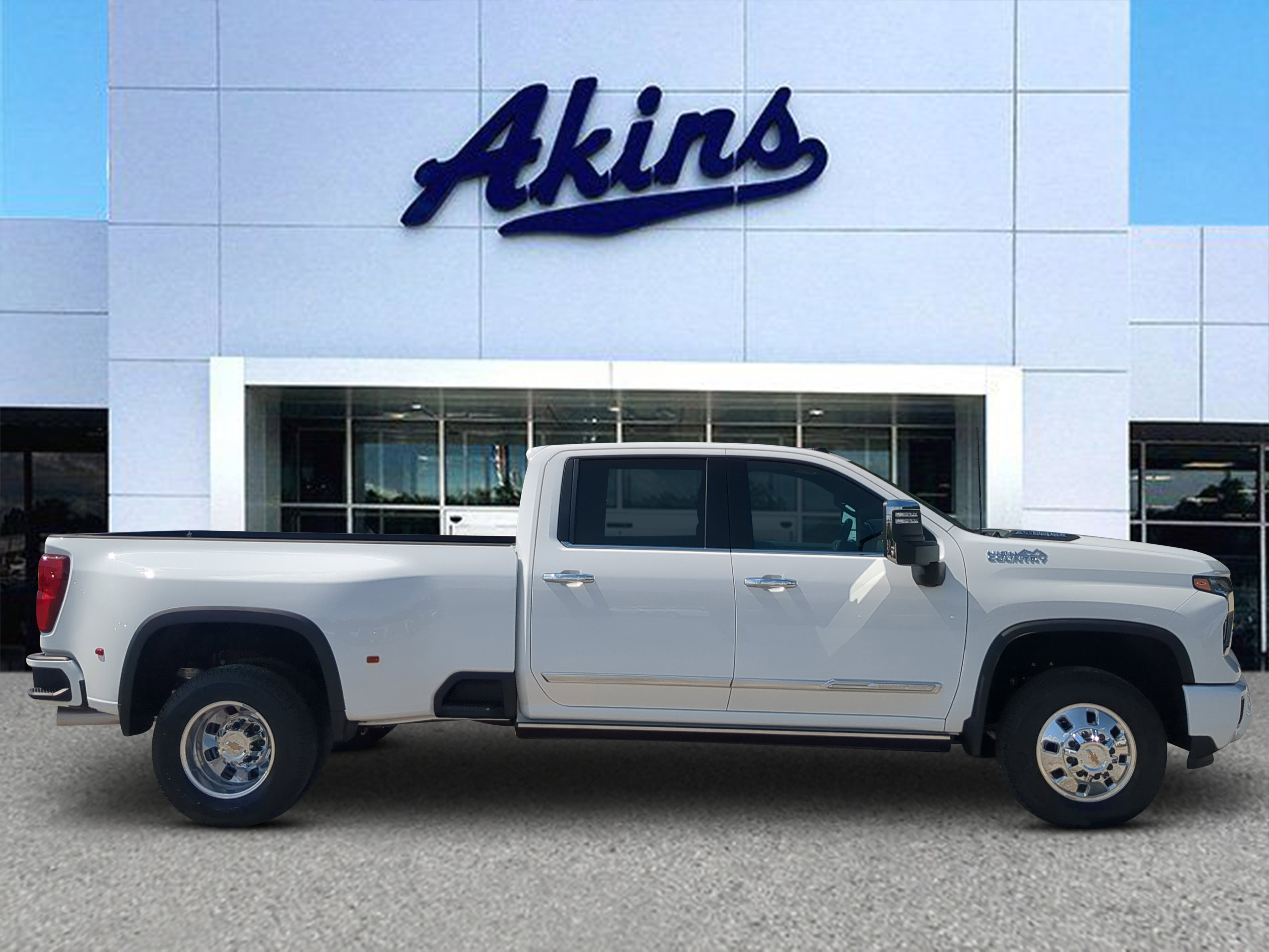 Used 2026 Chevrolet Silverado 3500 High Country w/ High Country Premium Package