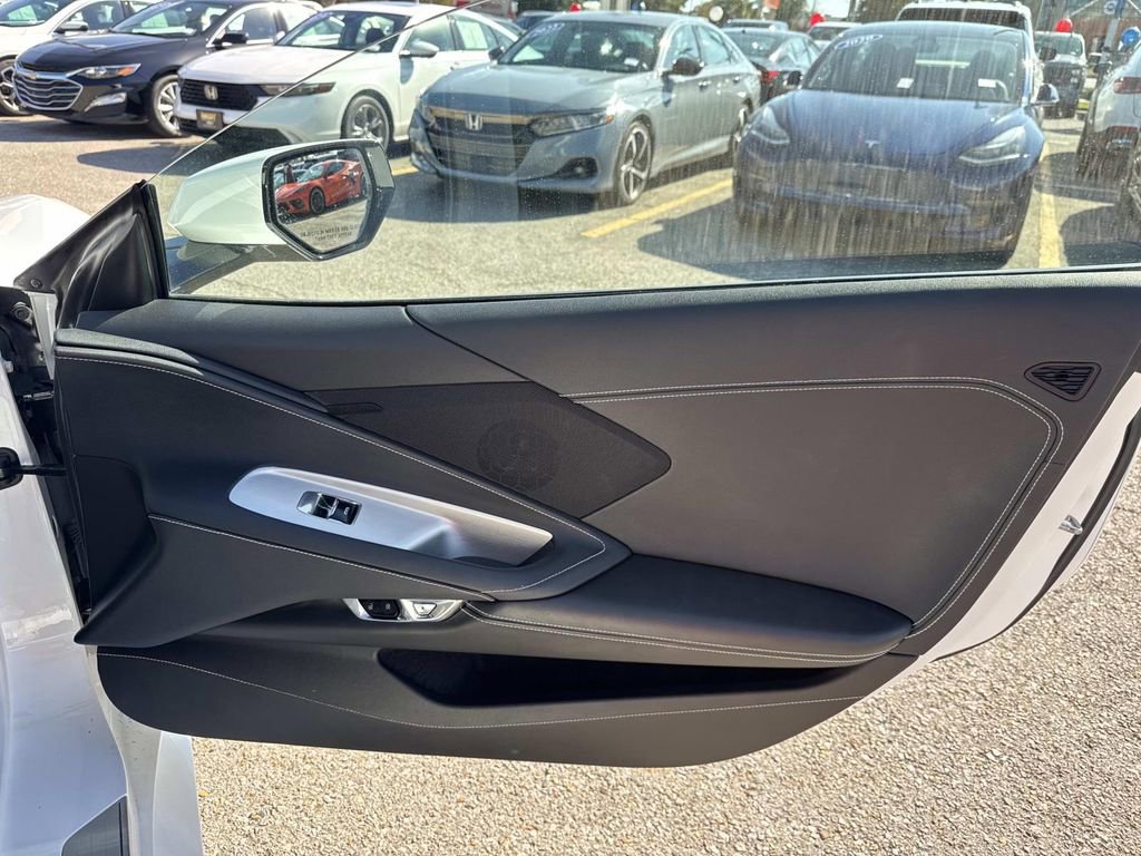 Certified 2024 Chevrolet Corvette Stingray Coupe w/ Battery Protection Package image 13