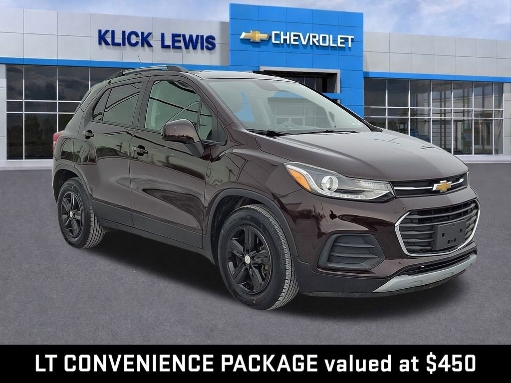 Used 2021 Chevrolet Trax LT w/ LT Convenience Package