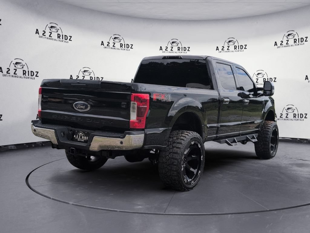 Used 2017 Ford F250 XLT w/ XLT Premium Package AWD/4WD image 6