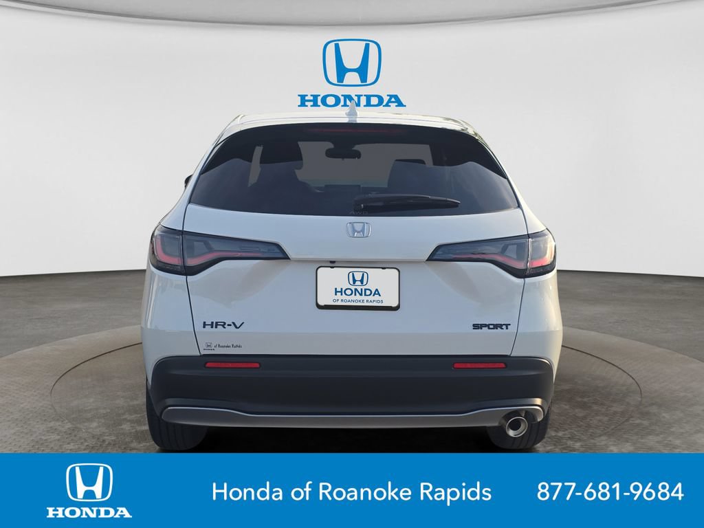 New 2026 Honda HR-V Sport image 4