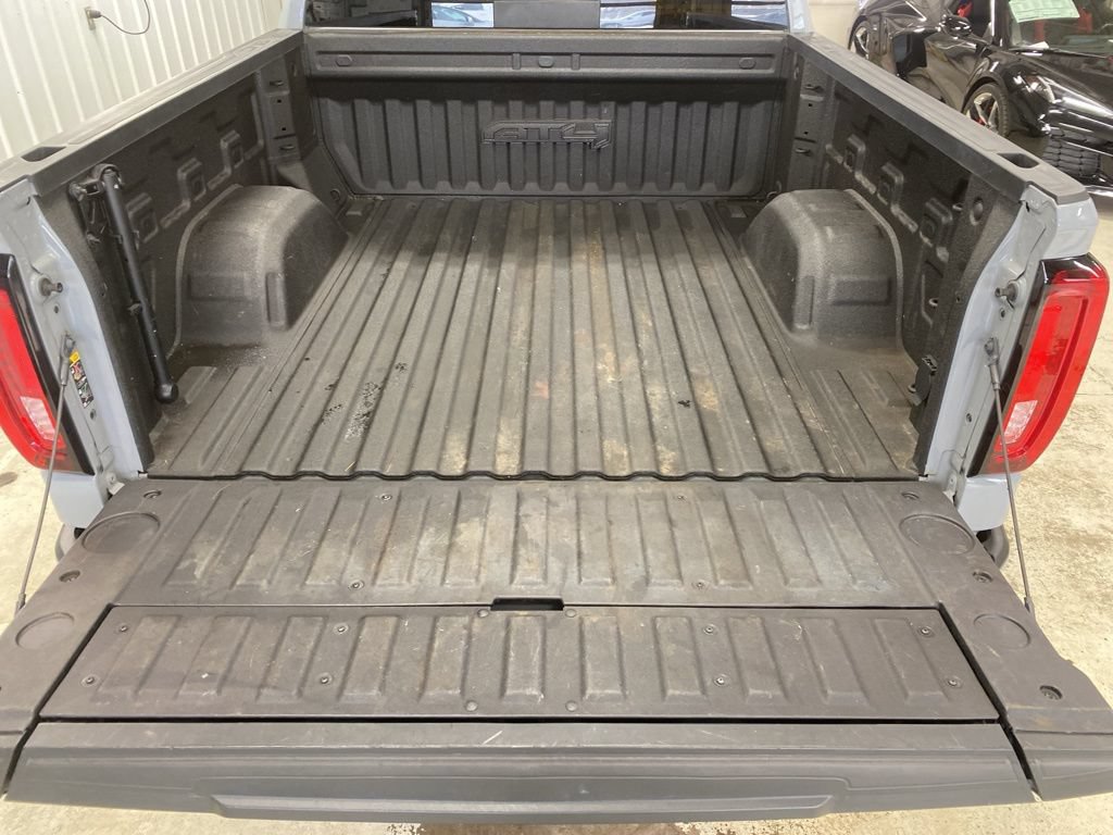 Certified 2024 GMC Sierra 1500 AT4 w/ AT4 Premium Package AWD/4WD image 16