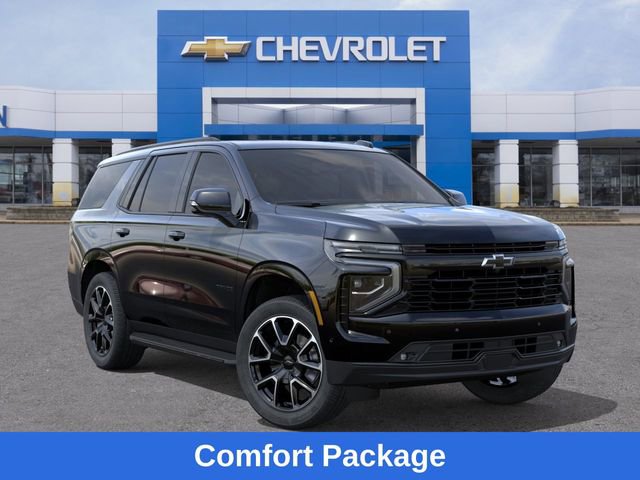 New 2026 Chevrolet Tahoe RST AWD/4WD image 8