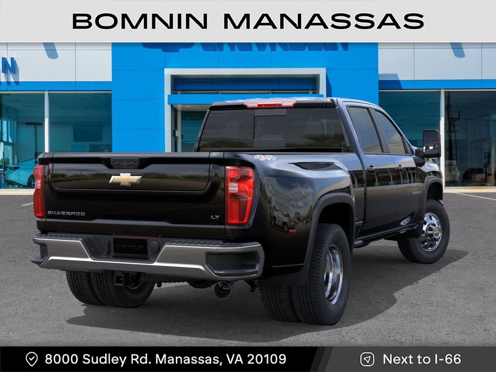 New 2026 Chevrolet Silverado 3500 LT image 5
