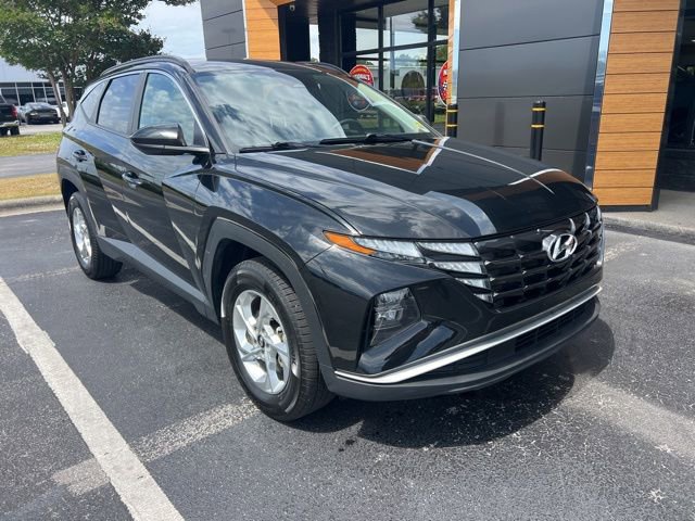 Used 2024 Hyundai Tucson SEL AWD/4WD image 1