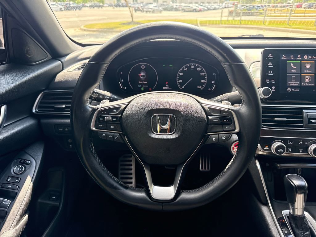Used 2018 Honda Accord Sport image 19