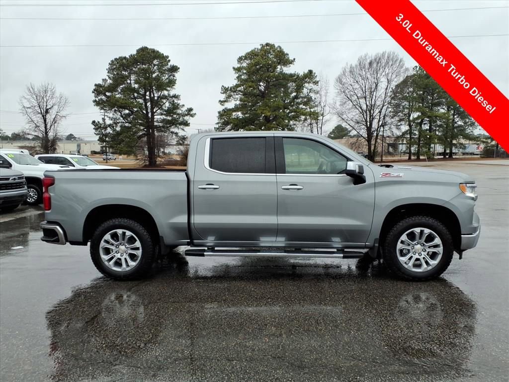 New 2026 Chevrolet Silverado 1500 LTZ AWD/4WD image 6