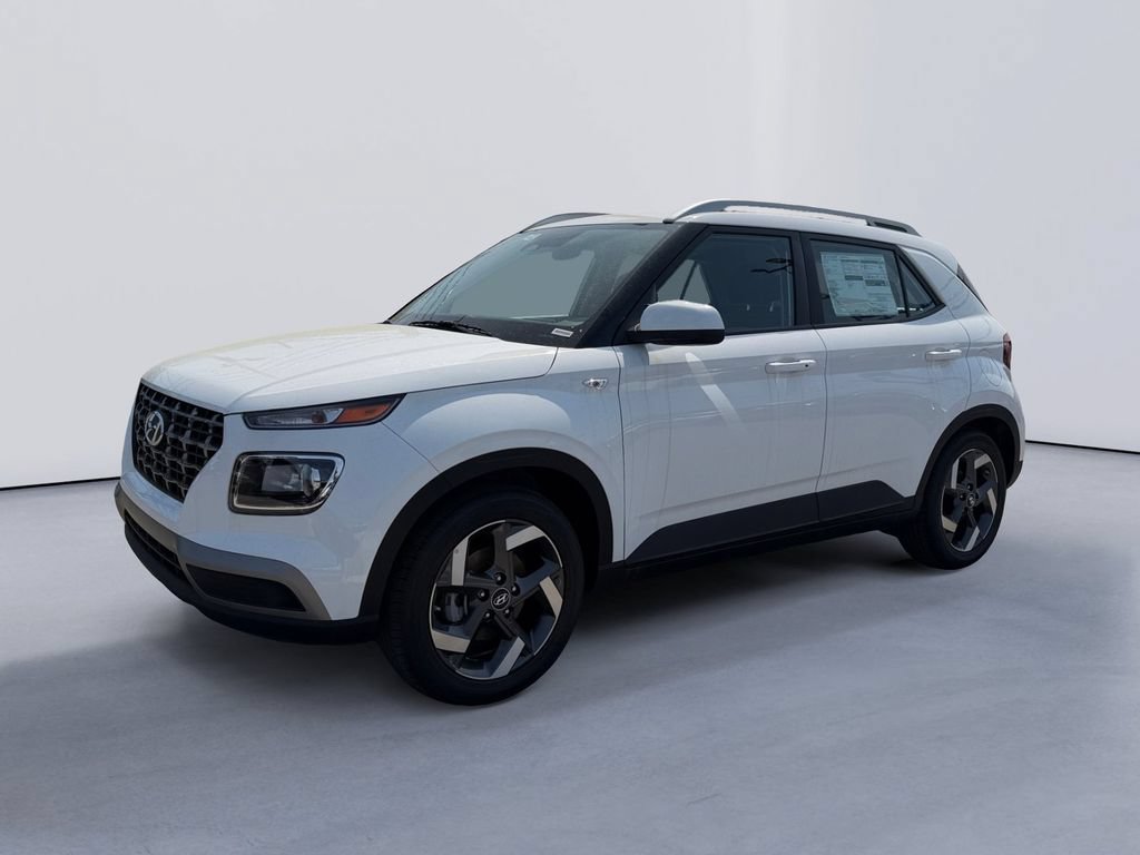 New 2026 Hyundai Venue SEL FWD image 7