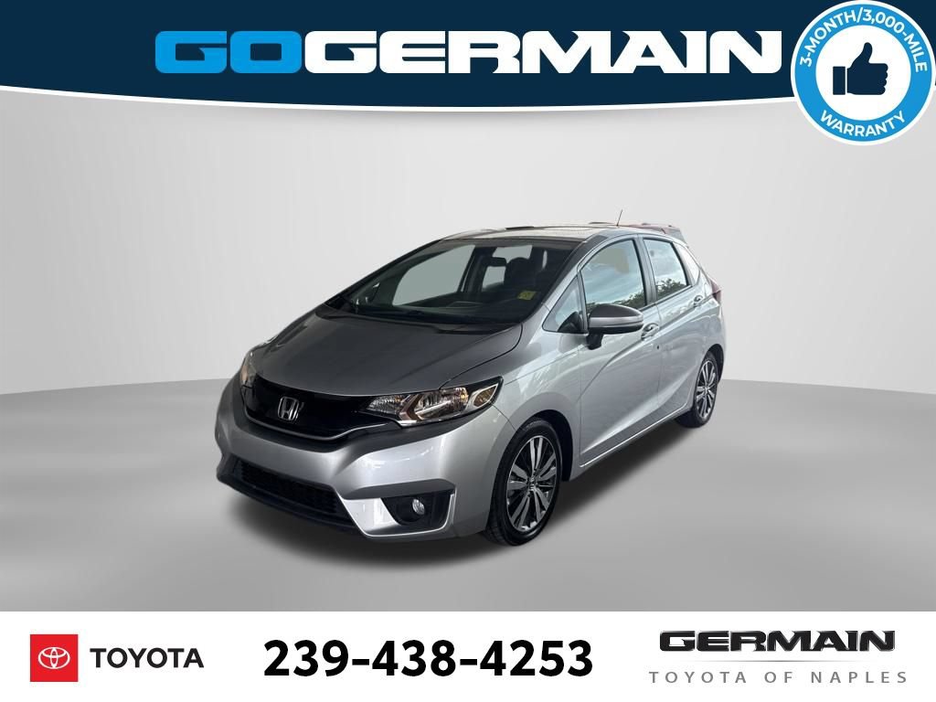 Used 2015 Honda Fit